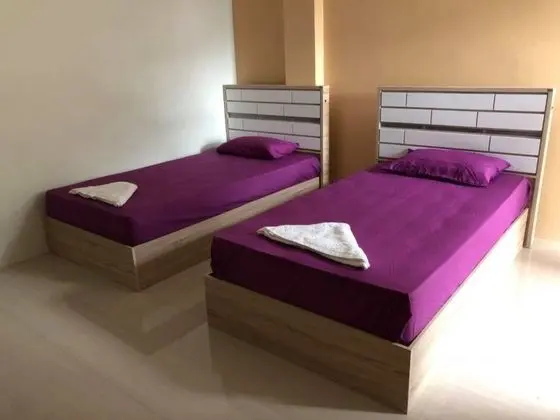 Superior Twin Room with City View