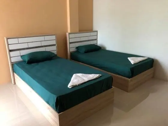 Superior Twin Room with City View