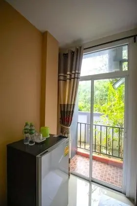 Superior Twin Room with City View