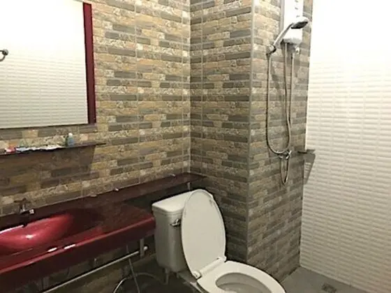 Superior Twin Room with City View