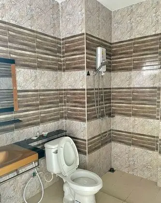 Superior Twin Room with City View