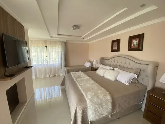 Deluxe Stüdyo Süit, 1 Yatak Odası, Göl Manzaralı