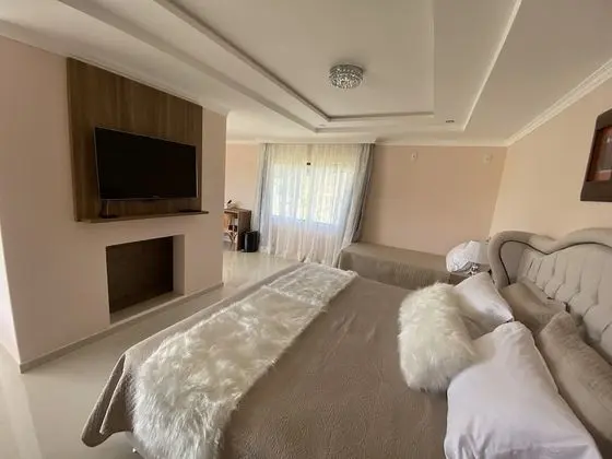 Deluxe Stüdyo Süit, 1 Yatak Odası, Göl Manzaralı