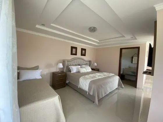 Deluxe Stüdyo Süit, 1 Yatak Odası, Göl Manzaralı