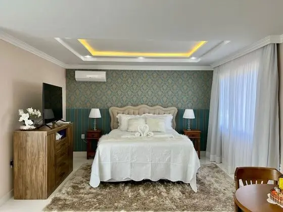 Luxury Stüdyo Süit