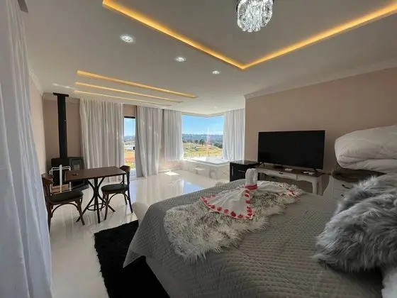 Luxury Stüdyo Süit