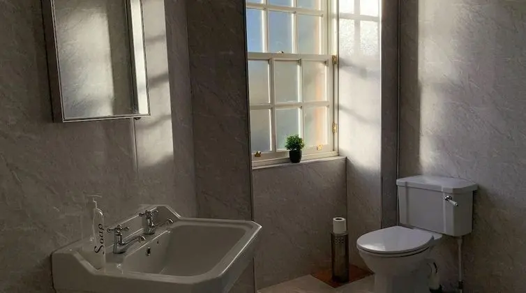 İki Ayrı Yataklı Oda, Banyolu/Duşlu, Bahçe Manzaralı