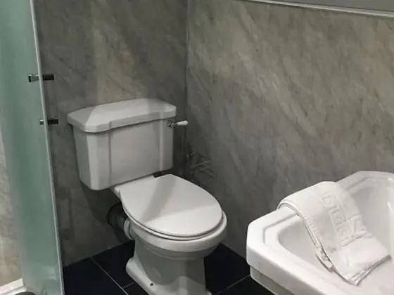 Süit, Banyolu/Duşlu (Attic Room )