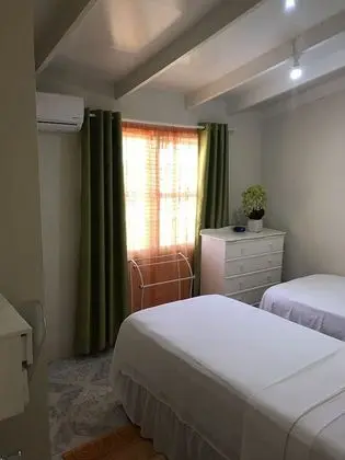 Deluxe İki Ayrı Yataklı Oda