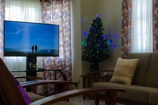 Deluxe İki Ayrı Yataklı Oda