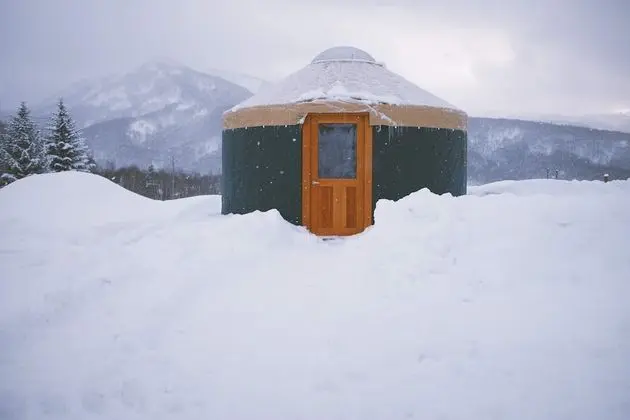 Comfort Çadır (Yurt 2)