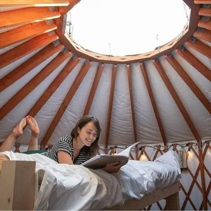 Comfort Çadır (Yurt 2)
