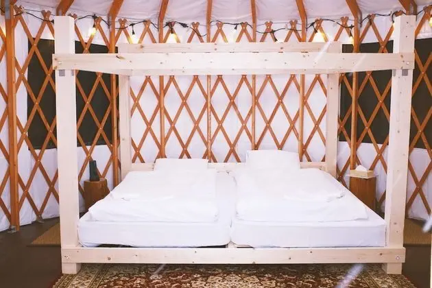 Comfort Çadır (Yurt 2)