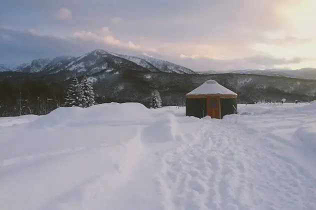 Comfort Çadır (Yurt 2)