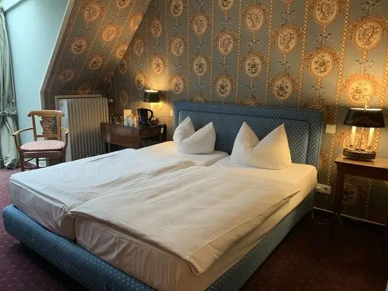 Comfort Tek Büyük Yataklı Oda