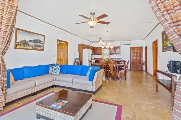 Villa, 2 Yatak Odası, Mutfak, Plaj Manzaralı
