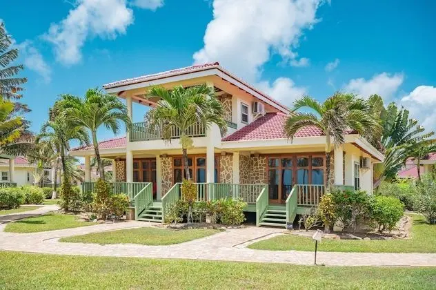 Villa, 2 Yatak Odası, Mutfak, Plaj Manzaralı