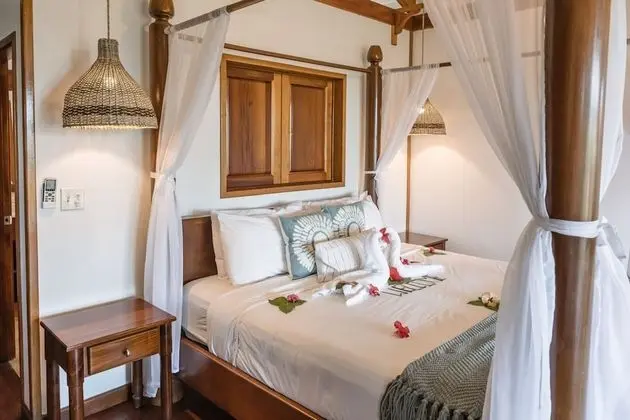 Villa, 2 Yatak Odası, Mutfak, Plaj Manzaralı