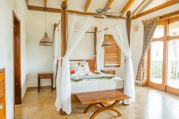Villa, 2 Yatak Odası, Mutfak, Plaj Manzaralı