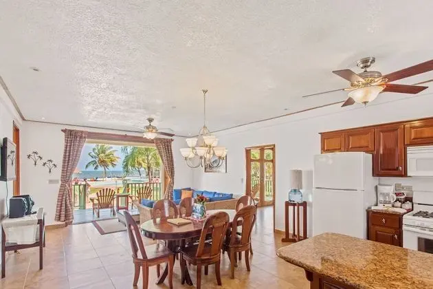 Villa, 2 Yatak Odası, Mutfak, Plaj Manzaralı