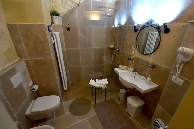 Tek Büyük Yataklı Oda (Cynisca)