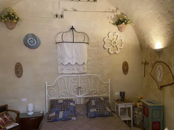 Tek Büyük Yataklı Oda (Cynisca)