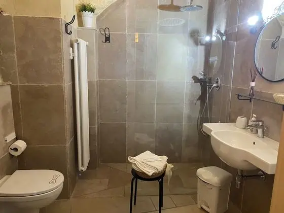 Tek Büyük Yataklı Oda (Cynisca)