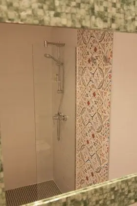 Oda, Deniz Manzaralı (2 Adults + 1 Child)
