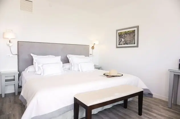 Oda, Deniz Manzaralı (2 Adults)