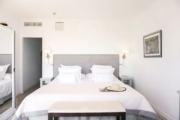 Oda, Deniz Manzaralı (2 Adults)