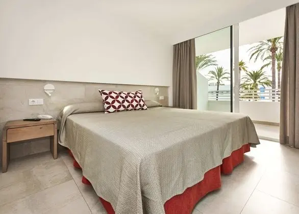 Apart Daire, 1 Yatak Odası, Balkon (2 adults)