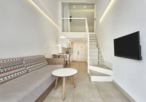 Apart Daire, 1 Yatak Odası, Balkon (2 adults)
