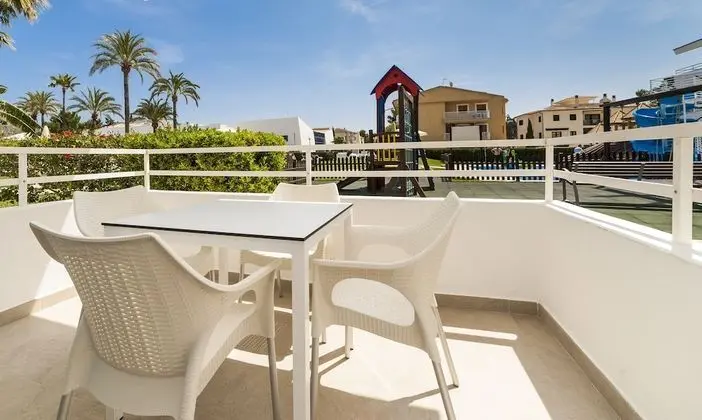 Apart Daire, 1 Yatak Odası, Balkon (2 adults)