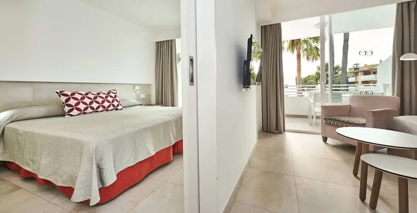 Apart Daire, 1 Yatak Odası, Balkon (2 adults + 2 children)