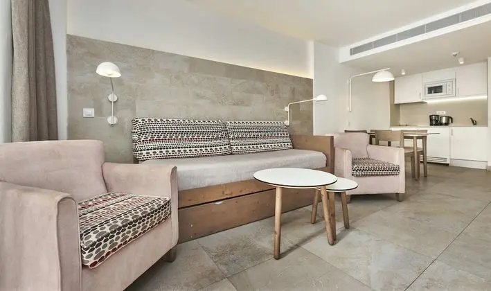 Apart Daire, 1 Yatak Odası, Balkon (3 adults)
