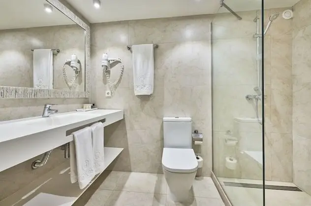 Tek Büyük Yataklı Oda, Balkon, Deniz Manzaralı