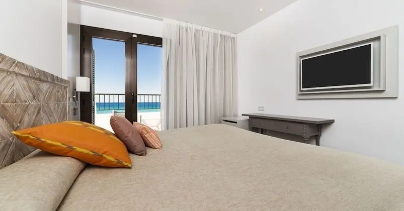 Standard Tek Büyük Yataklı Oda, Balkon, Deniz Manzaralı