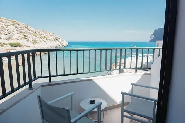 Standard Tek Büyük Yataklı Oda, Balkon, Deniz Manzaralı