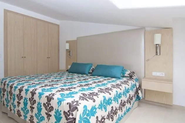 Apart Daire, 1 Yatak Odası, Balkon