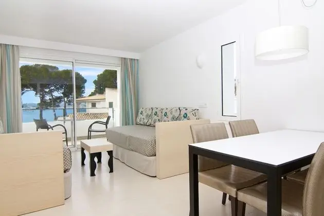 Apart Daire, 1 Yatak Odası, Balkon