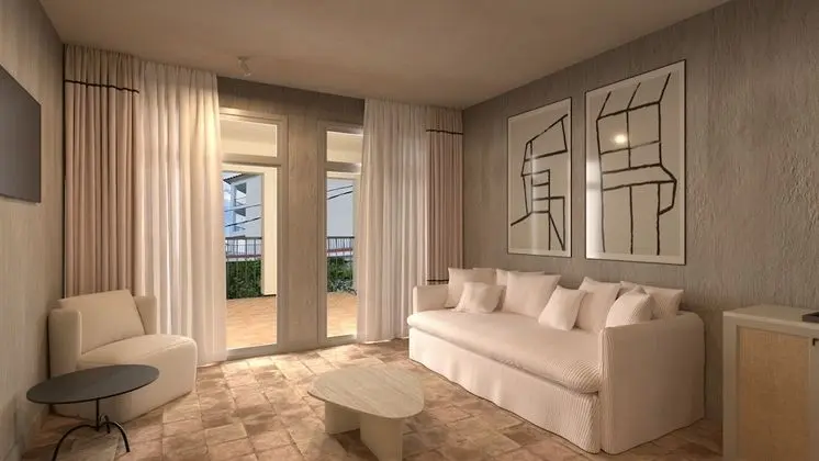 Junior Süit, Balkon (2 adults)
