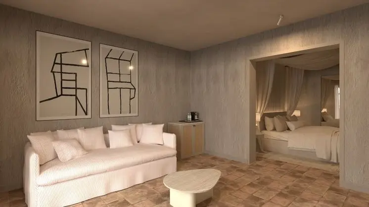 Junior Süit, Balkon (3 adults)