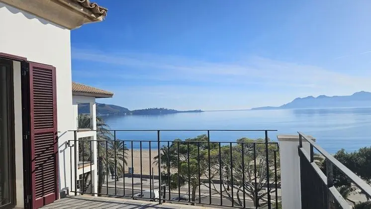 Standard Oda, Deniz Manzaralı