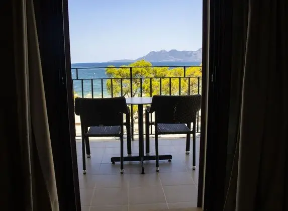 Standard Oda, Deniz Manzaralı