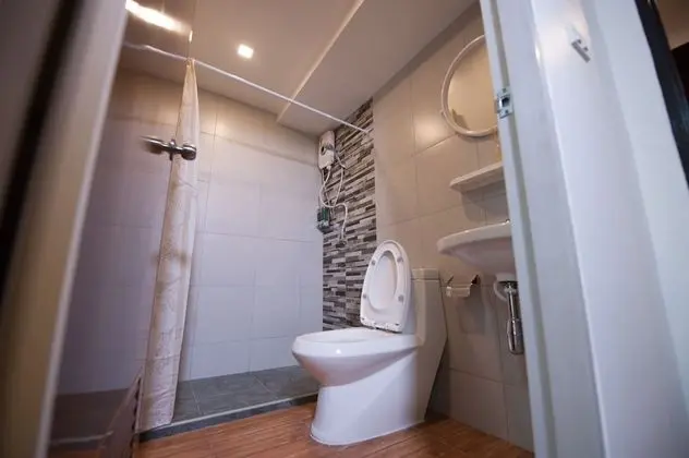 Standard Double Room, Private Bathroom