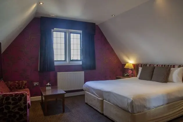 Deluxe Tek Büyük veya İki Ayrı Yataklı Oda