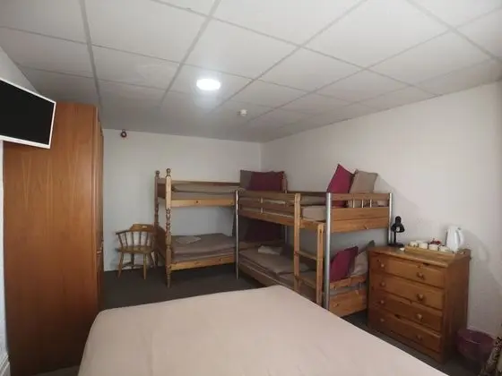 Comfort Oda, Banyolu/Duşlu
