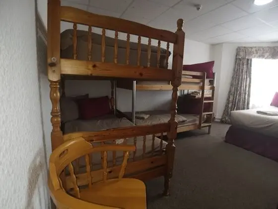 Comfort Oda, Banyolu/Duşlu