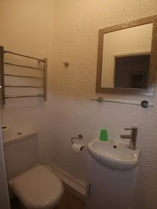 İki Ayrı Yataklı Oda, Banyolu/Duşlu