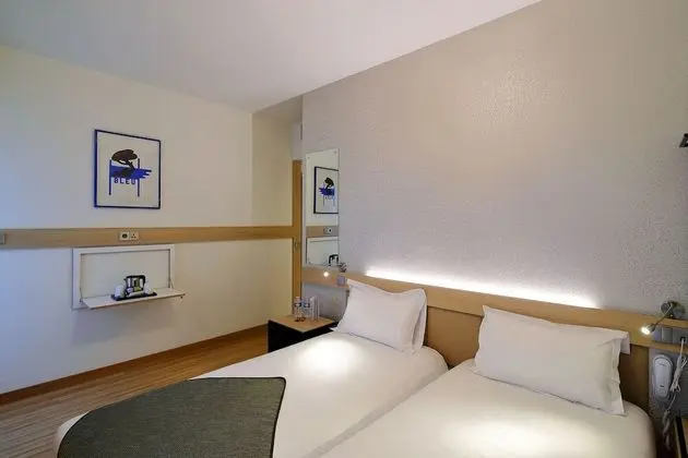 Classic İki Ayrı Yataklı Oda